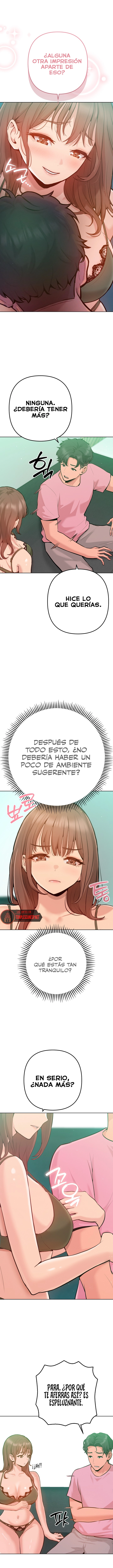 Nunca seremos solo Amigos Capítulo 2 - Page 11