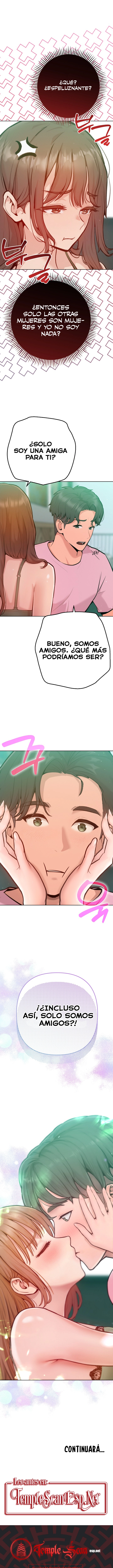 Nunca seremos solo Amigos Capítulo 2 - Page 12