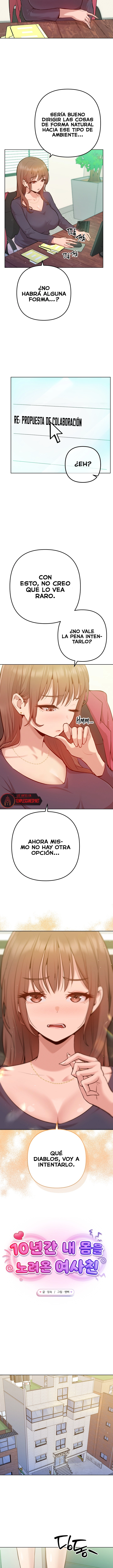 Nunca seremos solo Amigos Capítulo 2 - Page 2