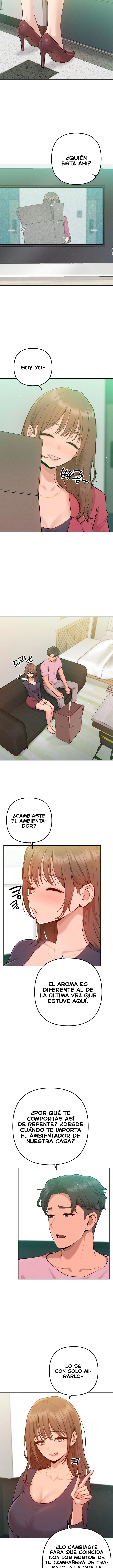 Nunca seremos solo Amigos Capítulo 2 - Page 3