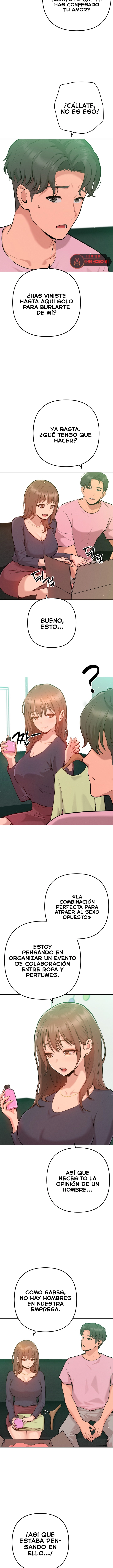 Nunca seremos solo Amigos Capítulo 2 - Page 4