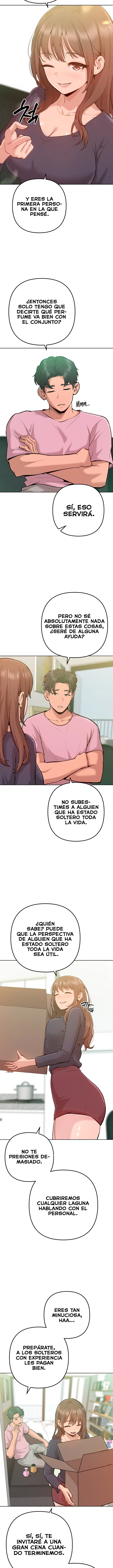 Nunca seremos solo Amigos Capítulo 2 - Page 5