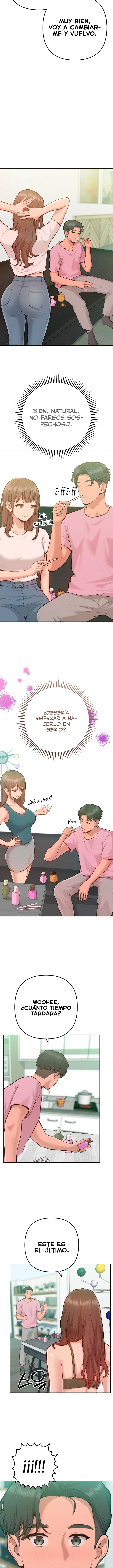 Nunca seremos solo Amigos Capítulo 2 - Page 6