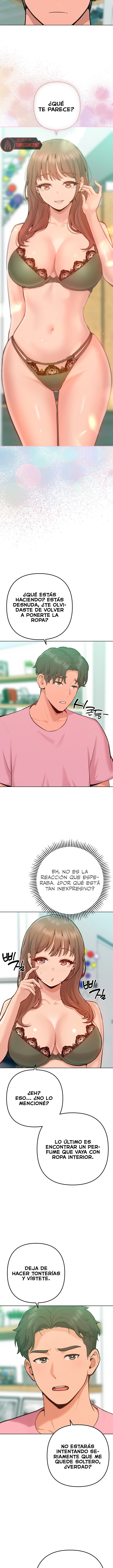 Nunca seremos solo Amigos Capítulo 2 - Page 7