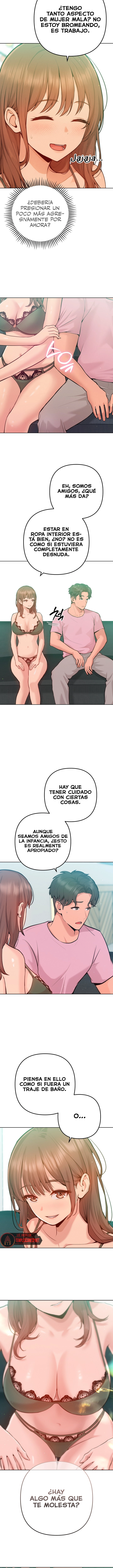 Nunca seremos solo Amigos Capítulo 2 - Page 8