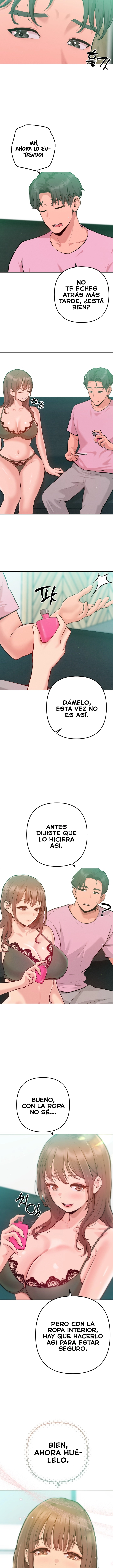 Nunca seremos solo Amigos Capítulo 2 - Page 9