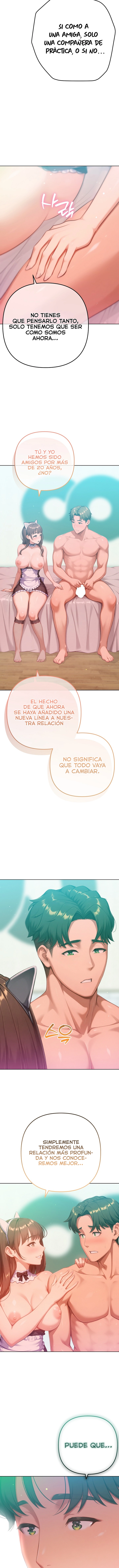 Nunca seremos solo Amigos Capítulo 22 - Page 14