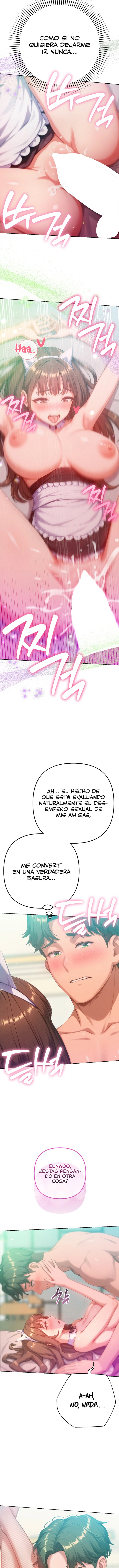Nunca seremos solo Amigos Capítulo 22 - Page 7
