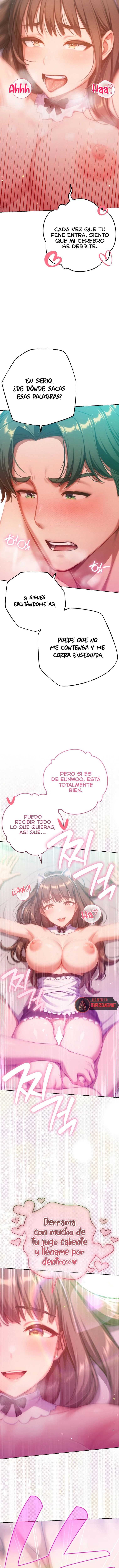 Nunca seremos solo Amigos Capítulo 22 - Page 9