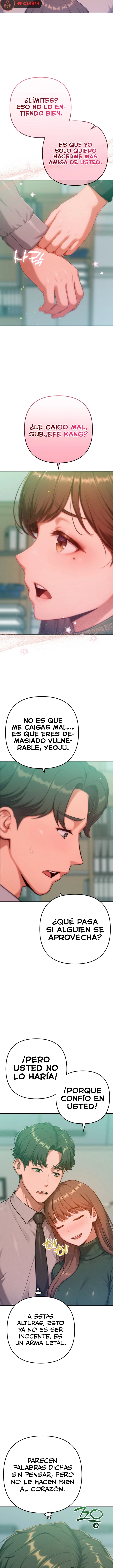 Nunca seremos solo Amigos Capítulo 23 - Page 10