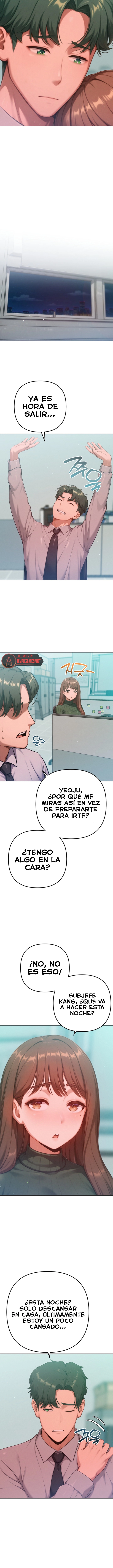 Nunca seremos solo Amigos Capítulo 23 - Page 11