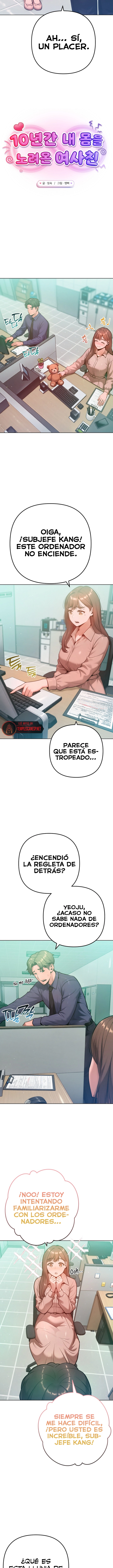 Nunca seremos solo Amigos Capítulo 23 - Page 5