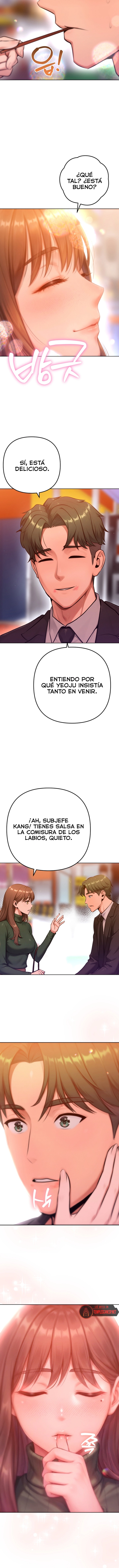 Nunca seremos solo Amigos Capítulo 24 - Page 10