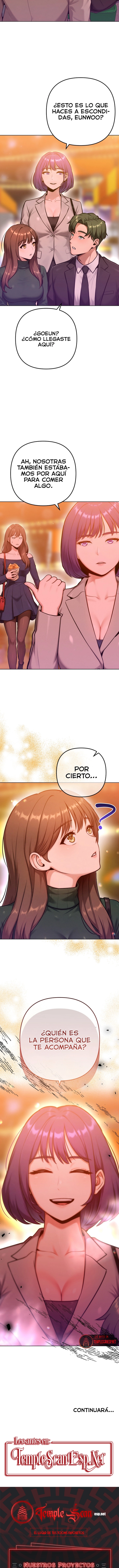 Nunca seremos solo Amigos Capítulo 24 - Page 13