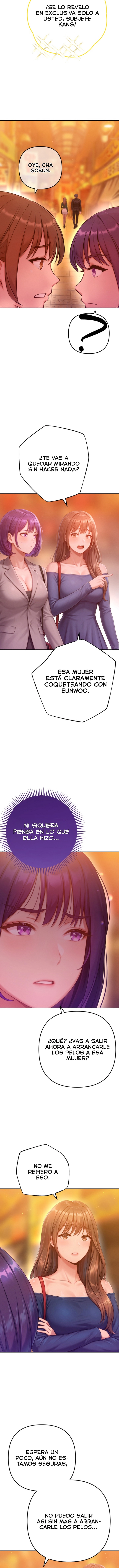 Nunca seremos solo Amigos Capítulo 24 - Page 6