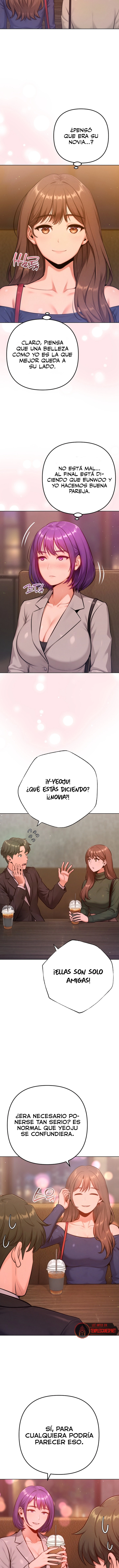 Nunca seremos solo Amigos Capítulo 25 - Page 10