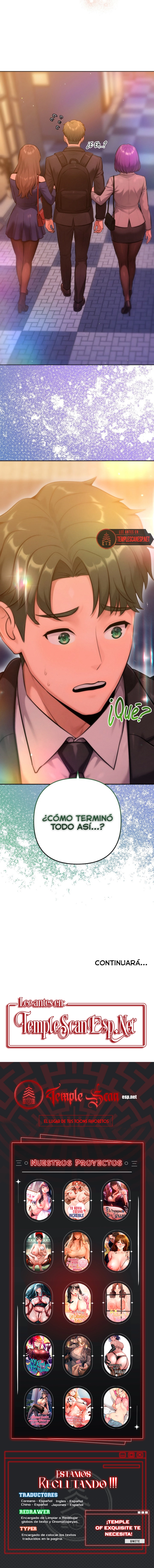 Nunca seremos solo Amigos Capítulo 25 - Page 15