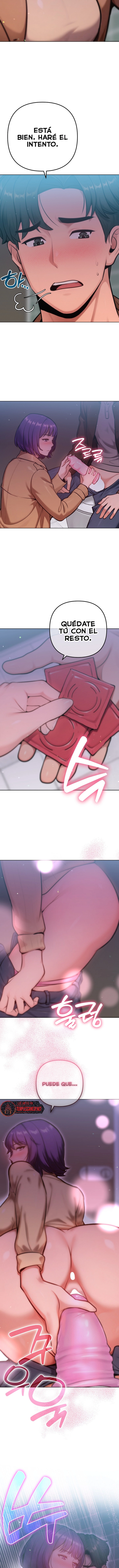 Nunca seremos solo Amigos Capítulo 26 - Page 13