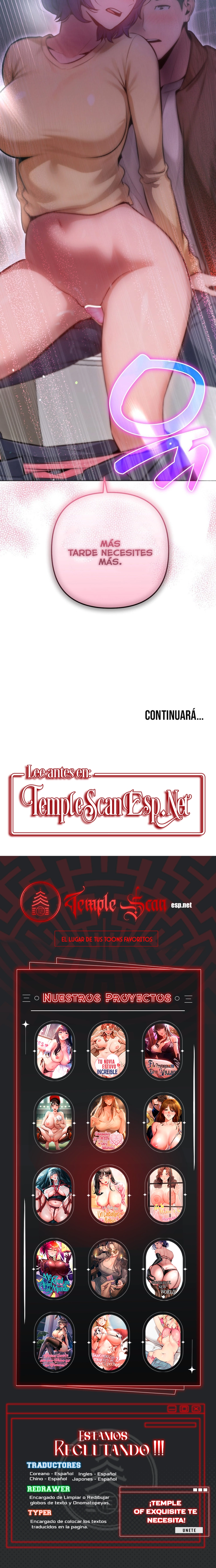 Nunca seremos solo Amigos Capítulo 26 - Page 14