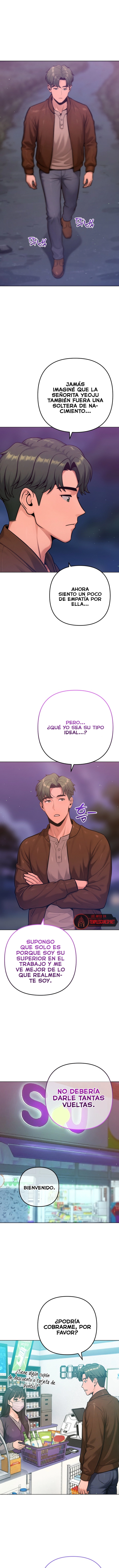 Nunca seremos solo Amigos Capítulo 26 - Page 9