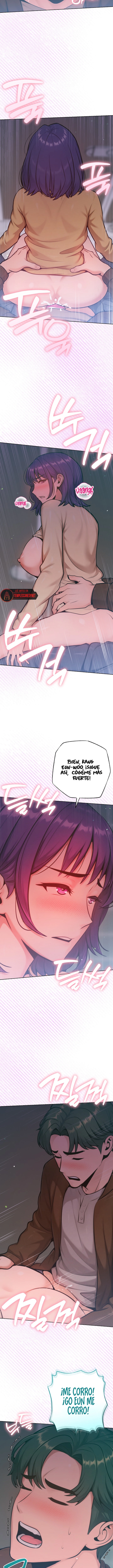 Nunca seremos solo Amigos Capítulo 27 - Page 8