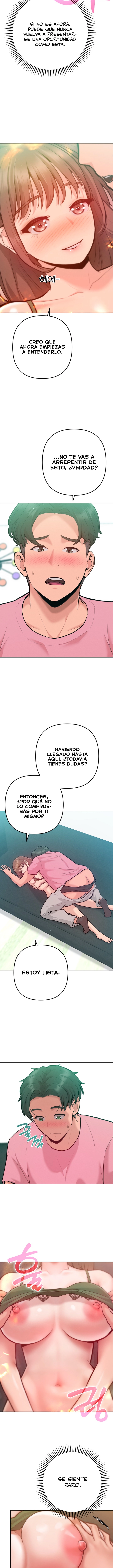 Nunca seremos solo Amigos Capítulo 3 - Page 10