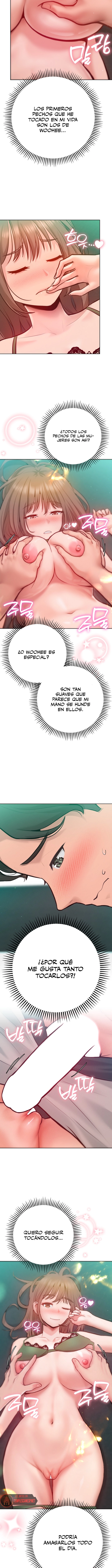 Nunca seremos solo Amigos Capítulo 3 - Page 11