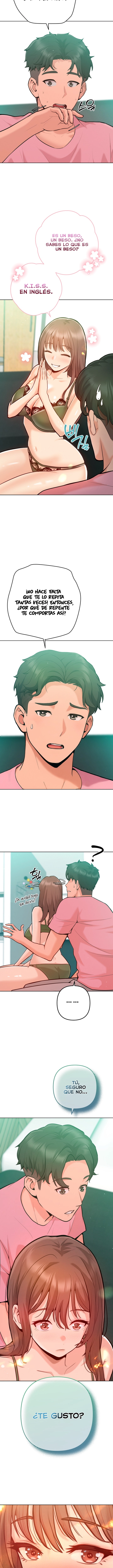 Nunca seremos solo Amigos Capítulo 3 - Page 2