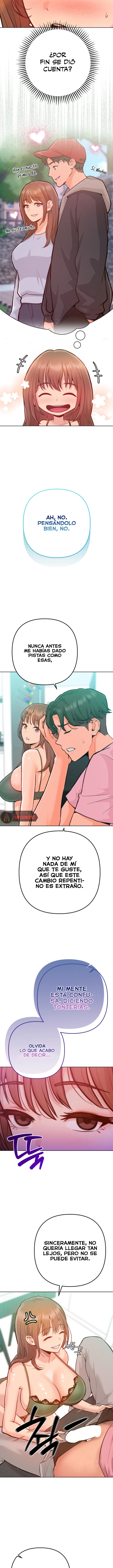 Nunca seremos solo Amigos Capítulo 3 - Page 3