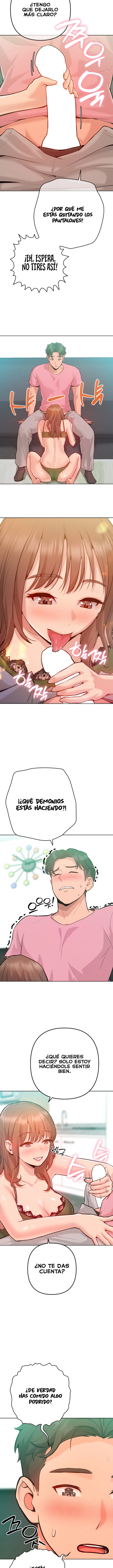 Nunca seremos solo Amigos Capítulo 3 - Page 4