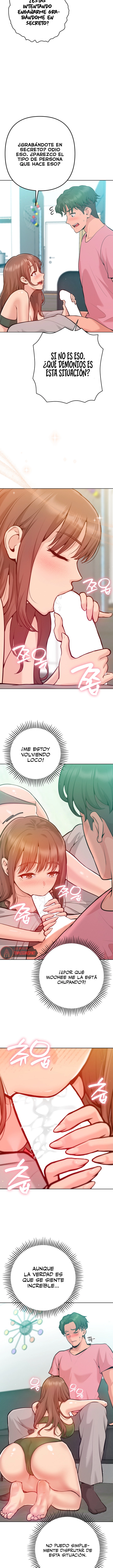 Nunca seremos solo Amigos Capítulo 3 - Page 5