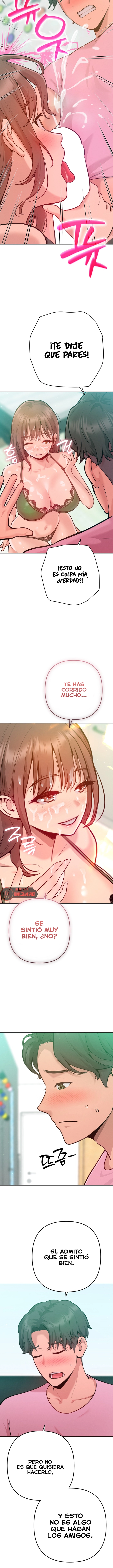 Nunca seremos solo Amigos Capítulo 3 - Page 7