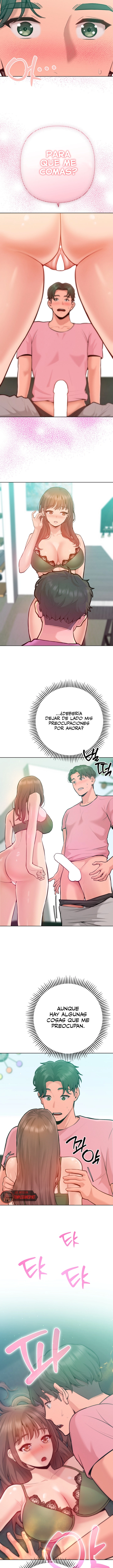 Nunca seremos solo Amigos Capítulo 3 - Page 9