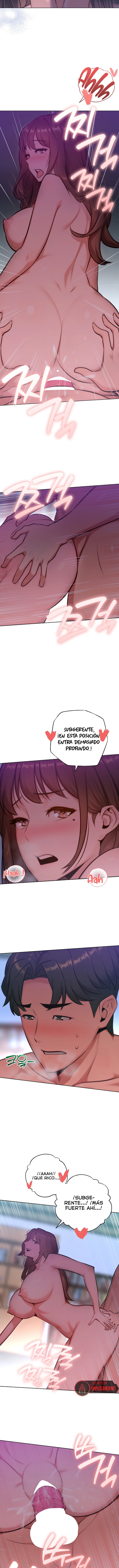 Nunca seremos solo Amigos Capítulo 30 - Page 9