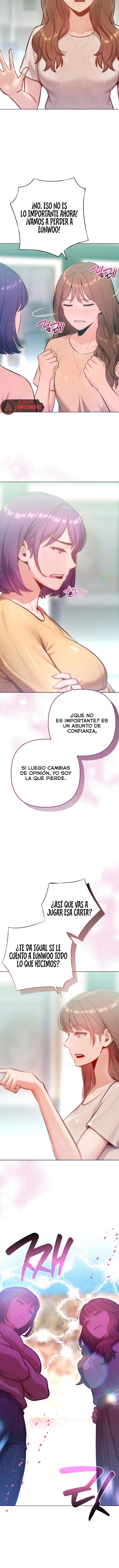 Nunca seremos solo Amigos Capítulo 31 - Page 11