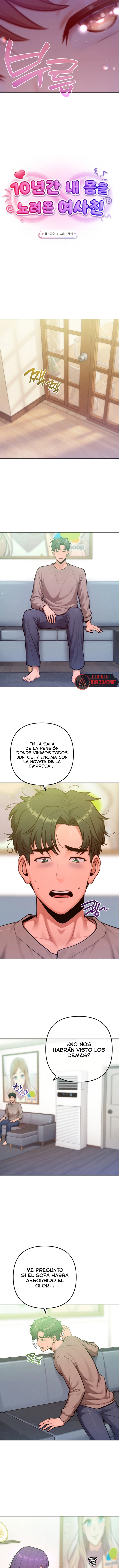 Nunca seremos solo Amigos Capítulo 31 - Page 4