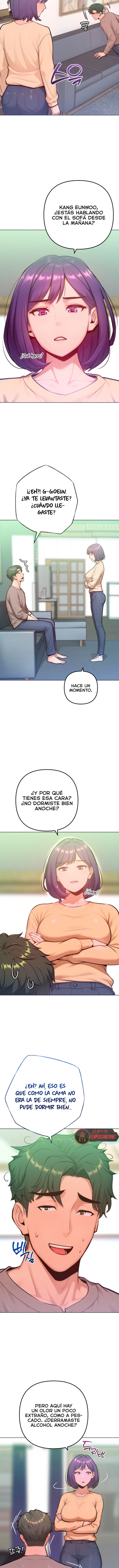 Nunca seremos solo Amigos Capítulo 31 - Page 5