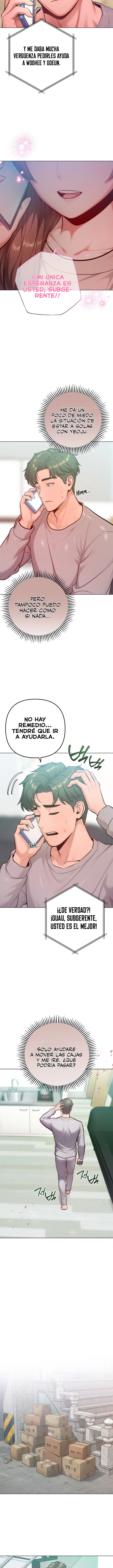 Nunca seremos solo Amigos Capítulo 32 - Page 10