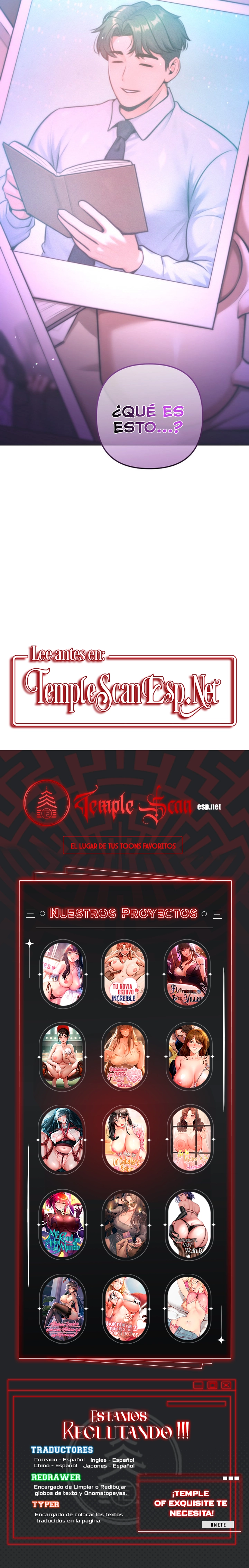 Nunca seremos solo Amigos Capítulo 32 - Page 13