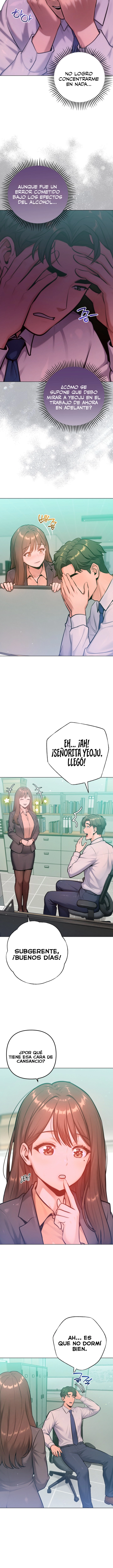 Nunca seremos solo Amigos Capítulo 32 - Page 4
