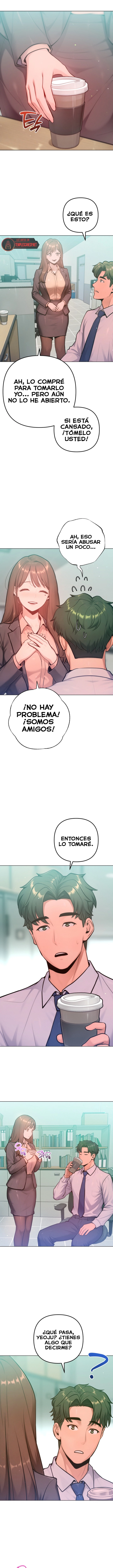 Nunca seremos solo Amigos Capítulo 32 - Page 5
