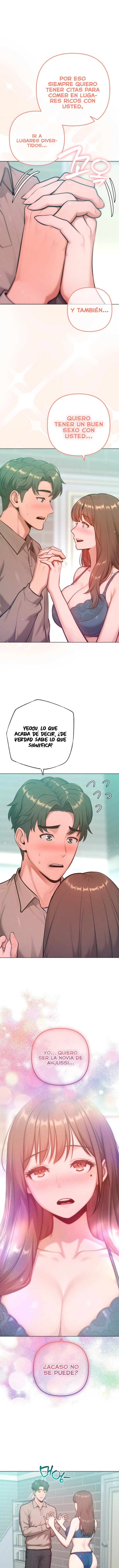 Nunca seremos solo Amigos Capítulo 33 - Page 8