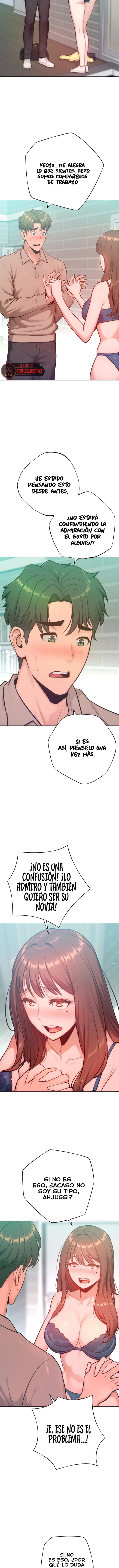 Nunca seremos solo Amigos Capítulo 33 - Page 9