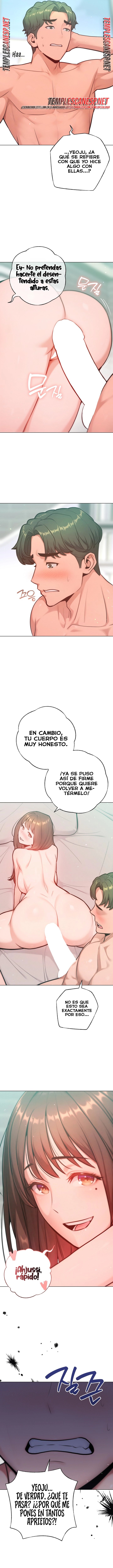 Nunca seremos solo Amigos Capítulo 35 - Page 4