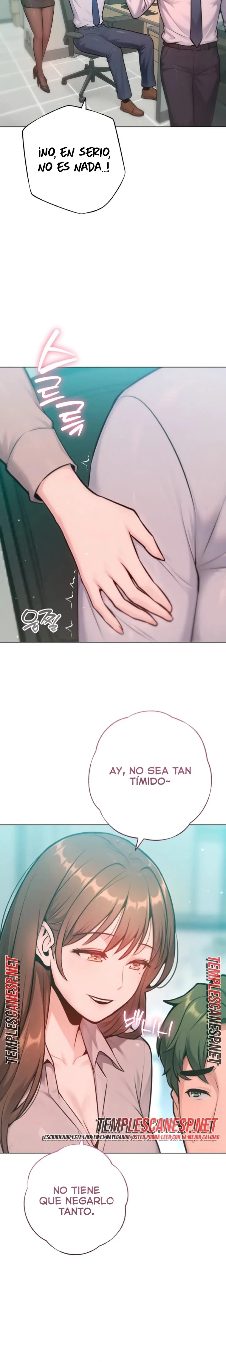 Nunca seremos solo Amigos Capítulo 36 - Page 10
