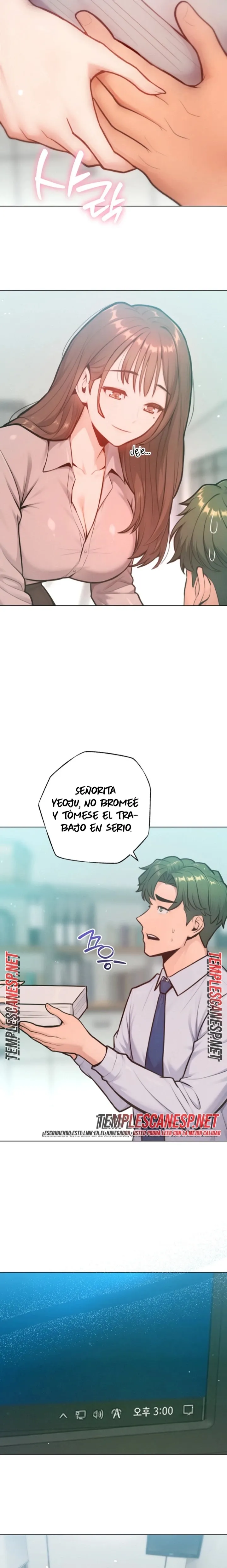 Nunca seremos solo Amigos Capítulo 36 - Page 12