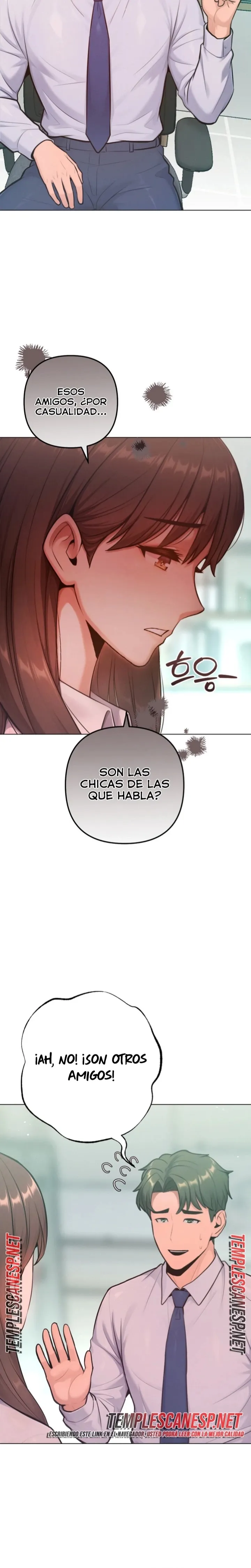 Nunca seremos solo Amigos Capítulo 36 - Page 20