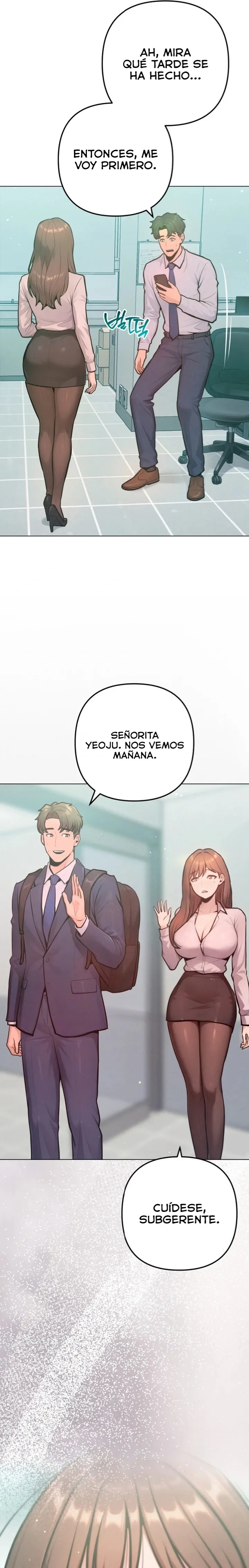 Nunca seremos solo Amigos Capítulo 36 - Page 21