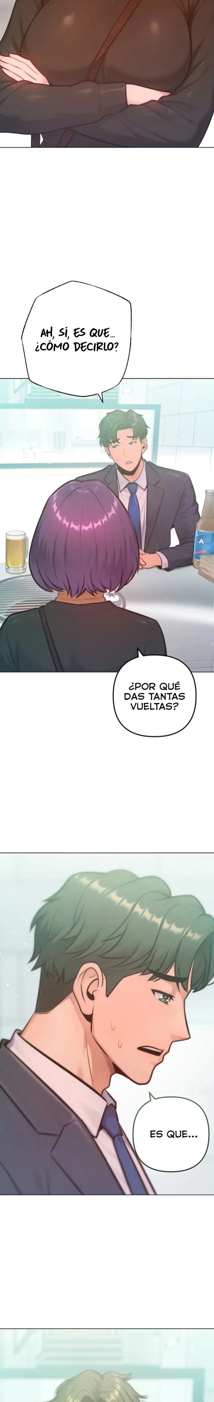Nunca seremos solo Amigos Capítulo 36 - Page 24