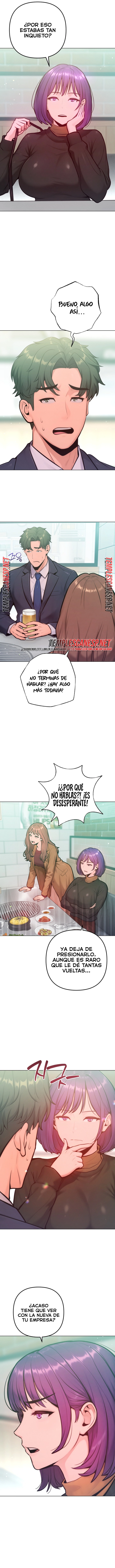 Nunca seremos solo Amigos Capítulo 37 - Page 2